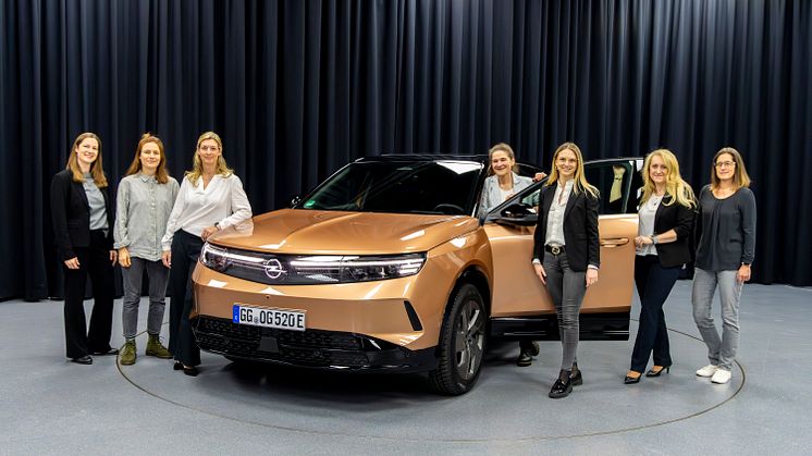 Mangfoldighed tæller: Hvordan Opel-modeller imødekommer kvinders behov