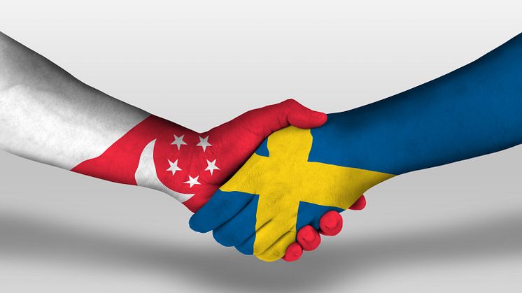 Sahlgrenska Science Park and Oasia Ventures collaborate to boost Nordic expansion in Singapore