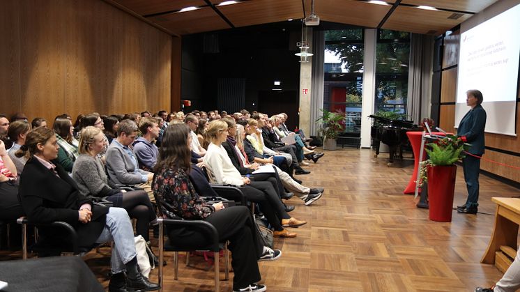 Eröffnung des Akademischen Jahres 2024