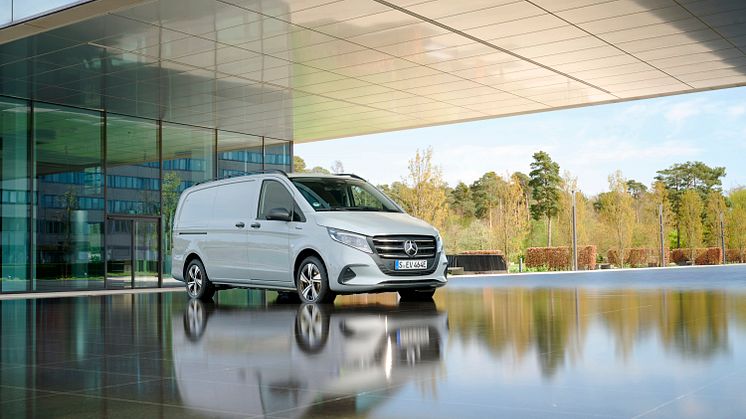Mercedes-Benz eVito 129