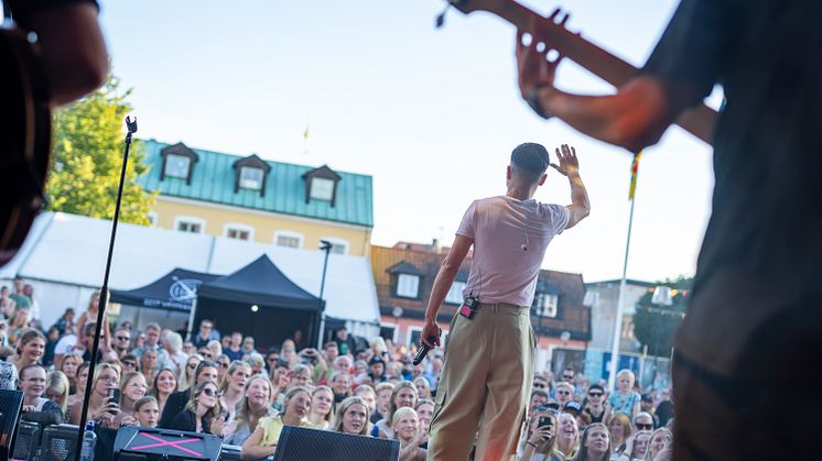 Killebom Sölvesborgs stadsfestival