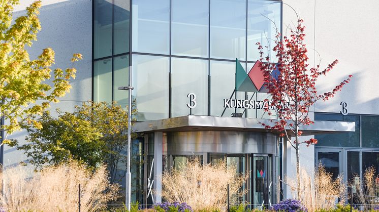 Nytt hos Kungsmässan