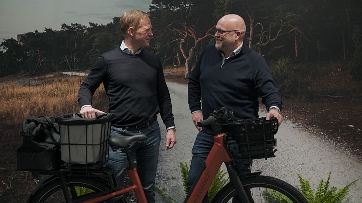 Bike Nation inleder långsiktigt samarbete med Cycleurope