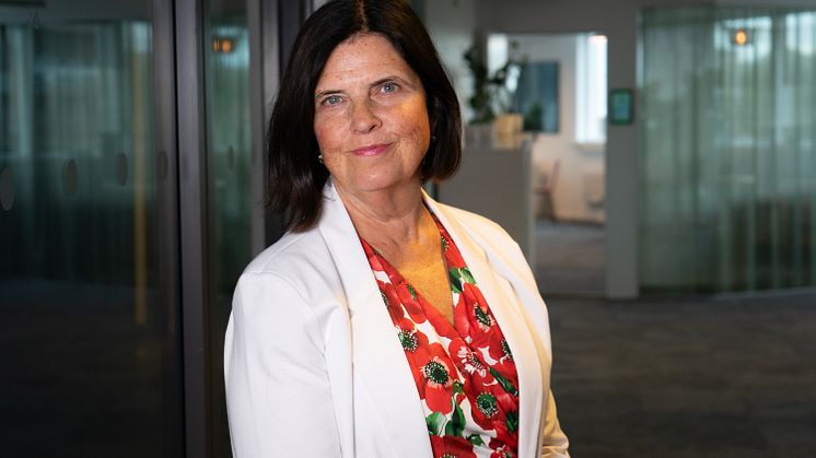 Åsa Edman Källströmer, VD Talent Navigation Group (TNG)