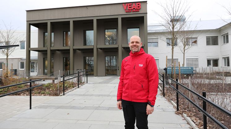 Foto: Växjö Energi.