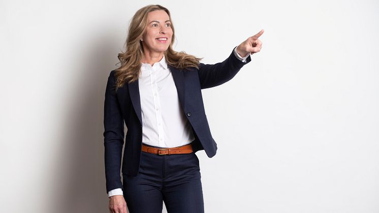 Sara Lehn, VD för Säker Vatten, gläds över att de auktoriserade företagen klarar lågkonjunkturen mycket bra.