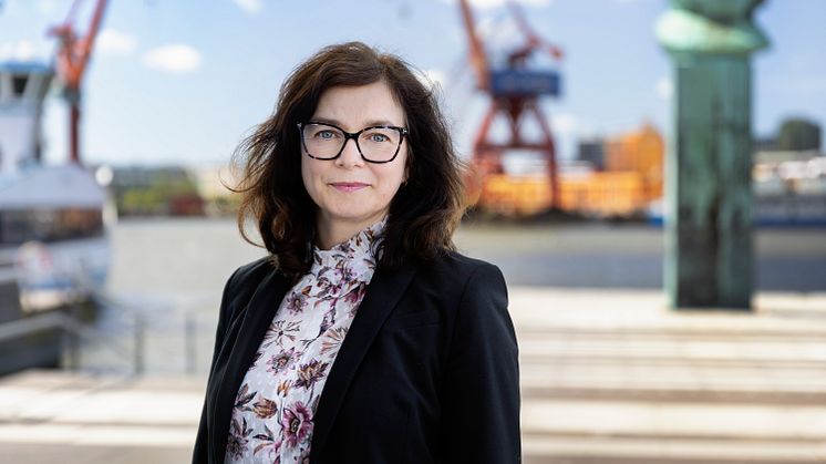 Andreja Sarcevic blir ny direktör för stadsrevisionen i Göteborgs Stad. Foto: Göteborgs Stad, Lo Birgersson.