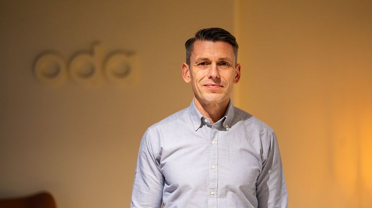 André Knüppel utsedd till ny VD för Oda