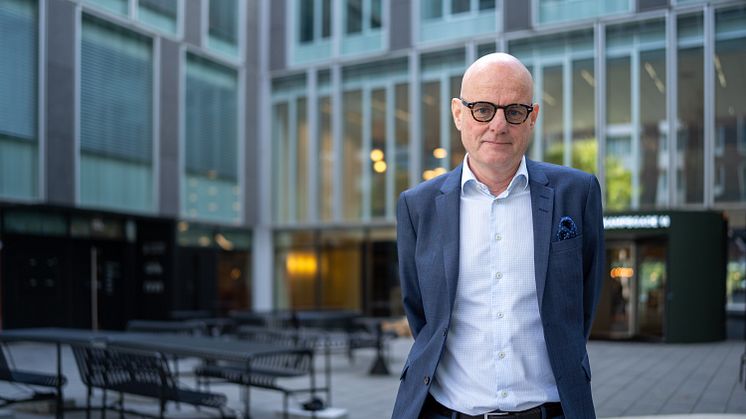 NNIT Pär Fors CEO