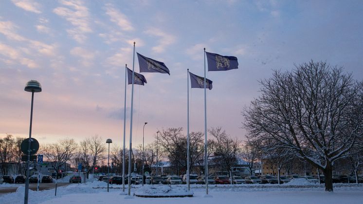 Pressinbjudan: Lokala drog- och brottsförebyggande rådet (BRÅ)