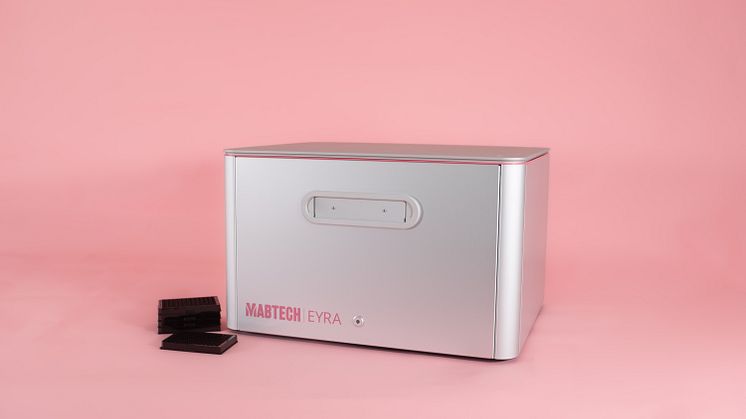 •	The EYRA protein analysis platform will significantly reduce costs and hassle associated with other solutions, aiding researchers all over the world within immunology, infectious diseases and inflammation.