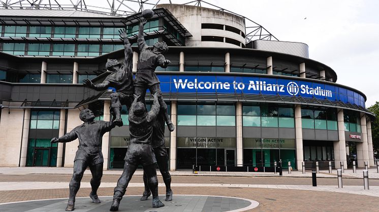 Allianz Stadium