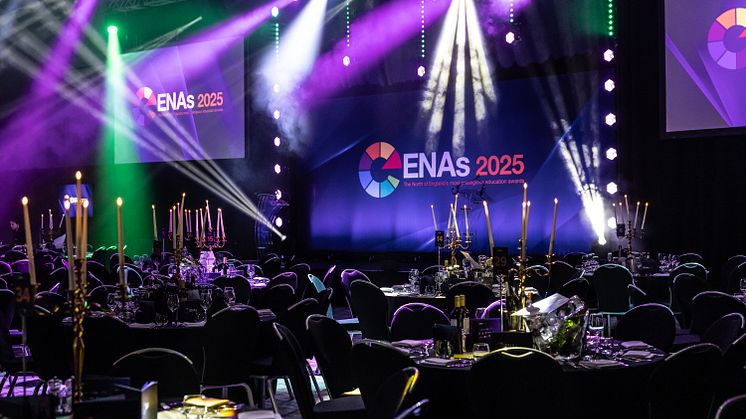 Northumbria University won two awards and was highly commended in another category at the 2025 Educate North Awards.