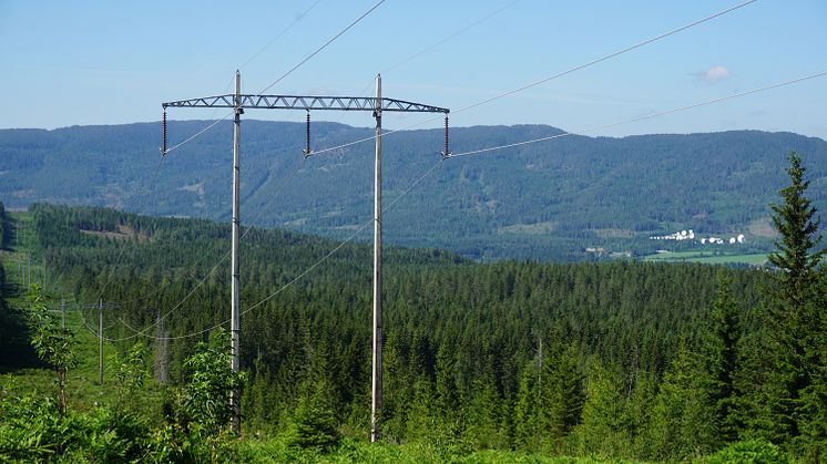 Norsk Varmepumpeforening mener at forslaget om Norgespris har flere hull og mangler. FOTO: Statnett.