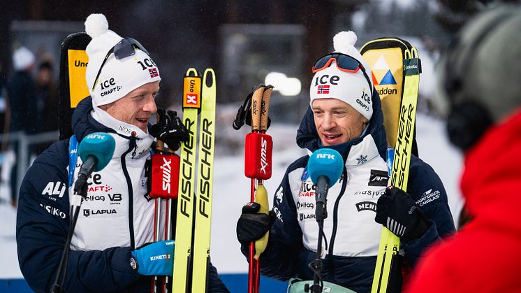 Skiskytternes mesterskapsuttak er klart