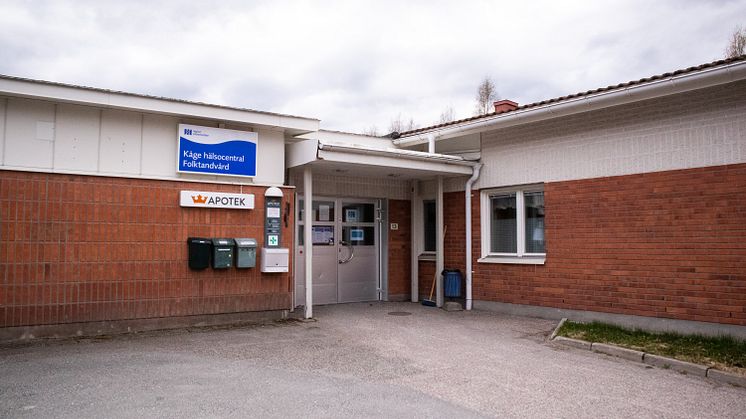 Kåge hälsocentral