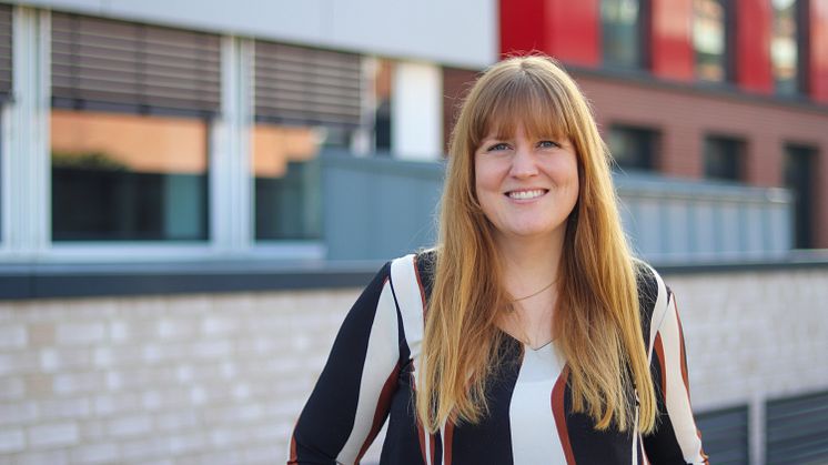 Jasmin Klocke-Heuermann, Leitung Personalentwicklung an der Universität Vechta