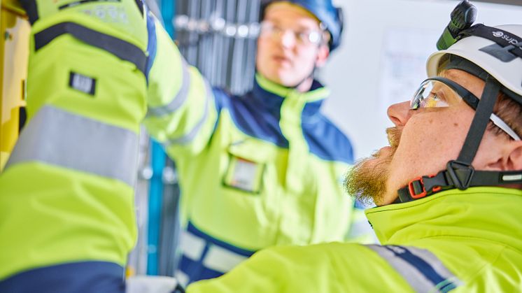 ARE mukana turvallisuusviikolla: Ennakointi avaimena turvalliseen työntekoon