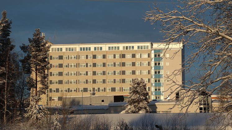 Förlossningen i Lycksele stänger tillfälligt under två veckor