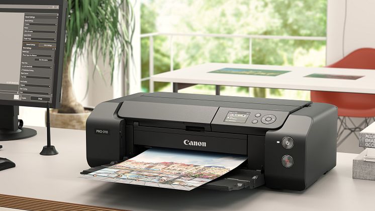 Canon imagePROGRAF PRO-310