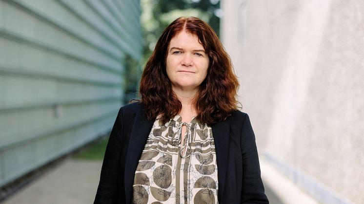 Direktør Kristin Bremer Nebben i Drivkraft Norge advarer mot at fjerning av CO2-fritaket for fiskeflåten i utenriksfart kan f