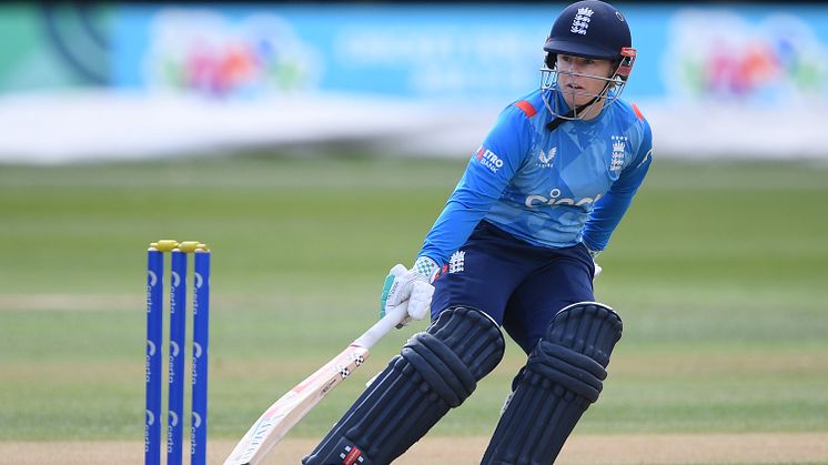 England Women finish ODI series with last-ball defeat against Ireland