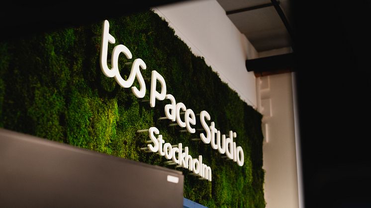 TCS öppnar Pace Studio – ny innovationshubb i Stockholm