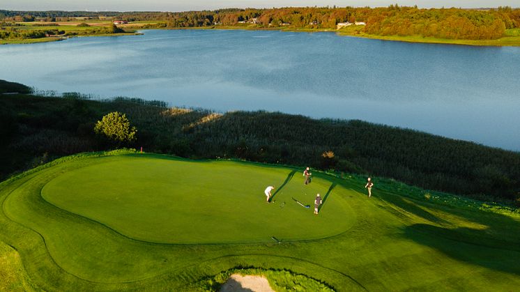 HimmerLand er blandt de 30 bedste golf-resorts i Europa