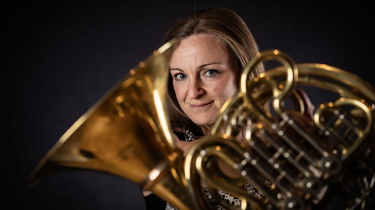 Magisk musikafton med Annamia Larsson och Gävle Symfoniorkester 