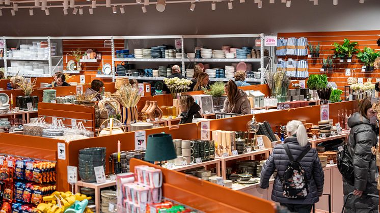 Basic & More fejrer åbning af ny livsstilsbutik i RO’s Torv med 20 procent rabat