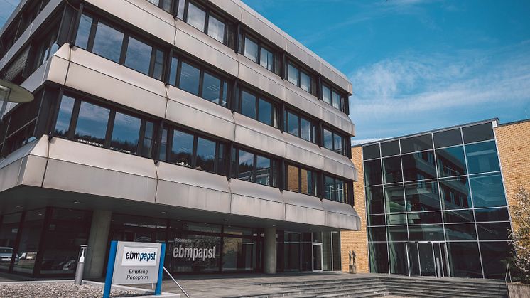 Changes in the ebm-papst Group Supervisory Board decided and change in the legal form of the general partner implemented.