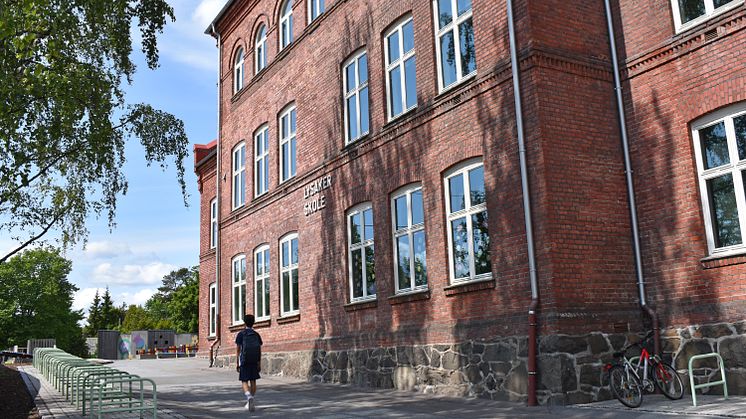 Kommunale bygg og sykehusbygg et stort oppgraderingsbehov, i følge rapporten Norges Tilstand | Foto: Cato A. Mørk/Multiconsult