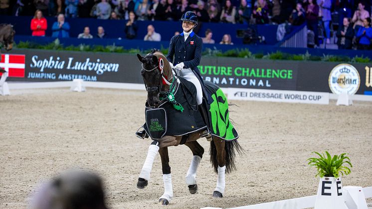 Lövsta Future Challenge International Dressage Tour förlängs två år