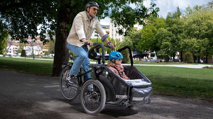 MOVS, en ledande aktör inom urban mobilitet, inleder ett nytt samarbete med premiumcykelmärket Livelo Bikes.