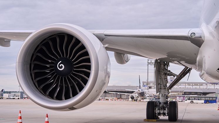 Looking back to 2024: Lufthansa Cargo's most important measures for CO2 reduction