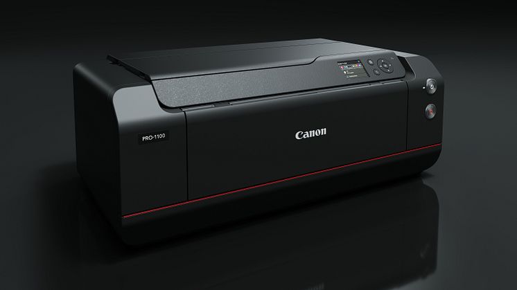 Canon esittelee A2-koon arkkitulostimen: Uudessa kärkituotteessa yhdistyy sekä huippulaatu että kestävyys