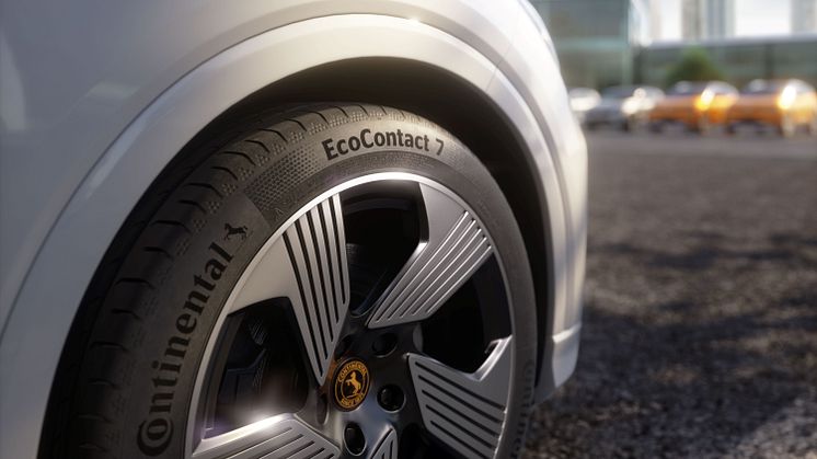 Continental leverer dekk til 18 av verdens 20 største elbilprodusenter 