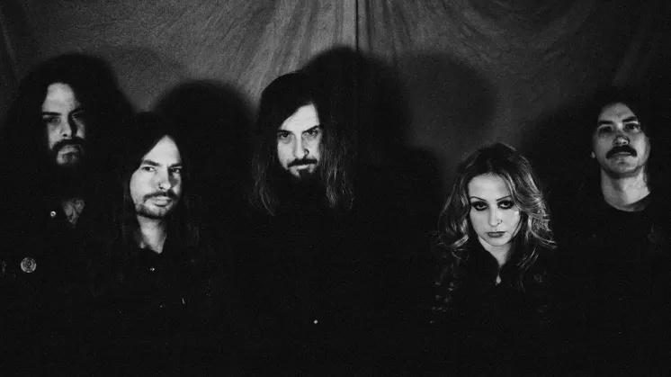 Bilde av Uncle Acid and the Deadbeats