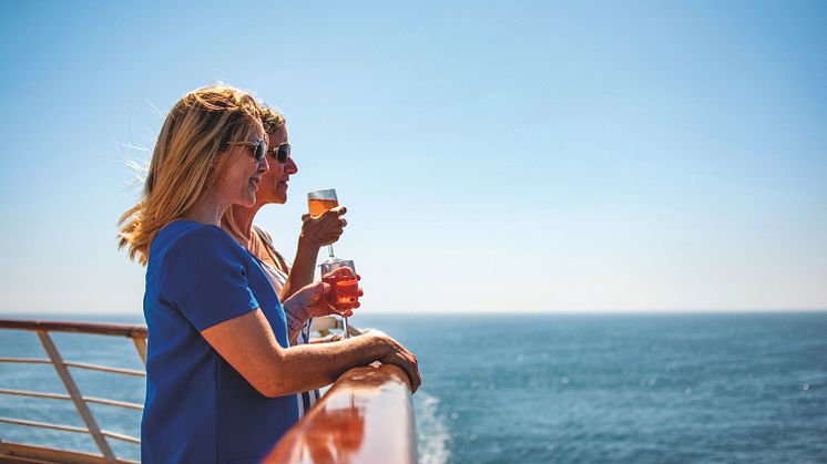 Fred. Olsen Cruise Lines unveils new Summer Sale with FREE drinks packages on selected cruises