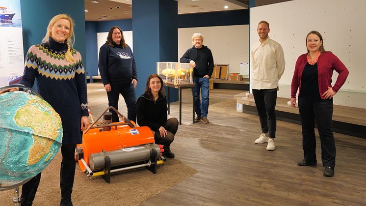 Das Team von SEALEVEL freut sich auf die Eröffnung