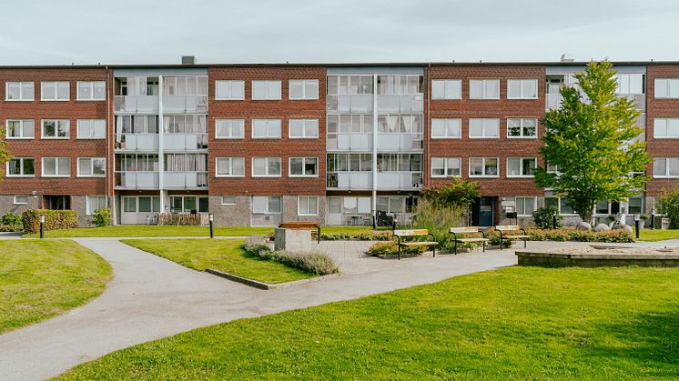 Resultatet av årets hyresförhandling