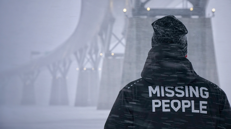 Missing People hanterade närmare 500 försvinnanden under 2024