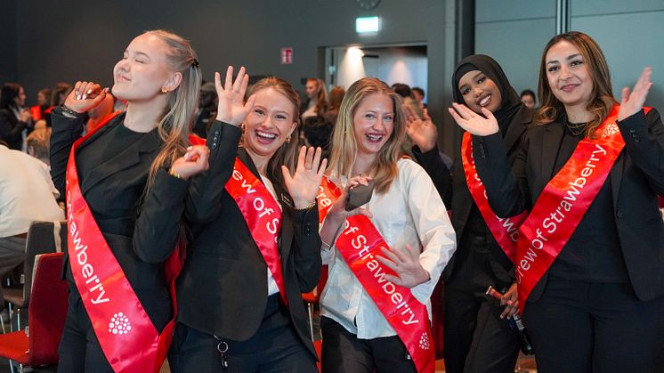 Strawberry rekryterar utan CV till 300 tjänster i Göteborg