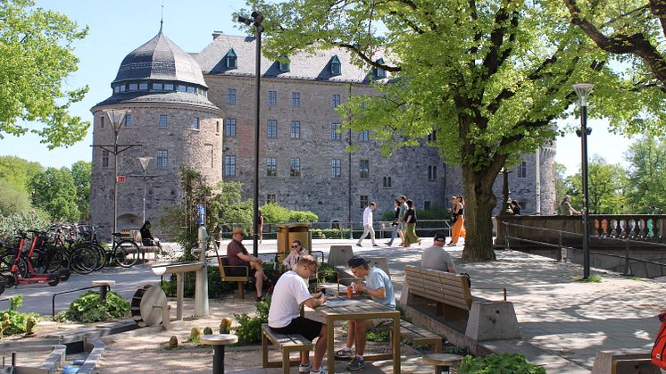 Unik rapport visar att stadskärnan är platsen för framtidens investeringar