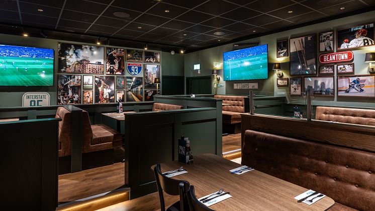 O'Learys återvänder till Örnsköldsvik