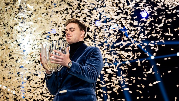 Vinnare Idrottsgalan 2025