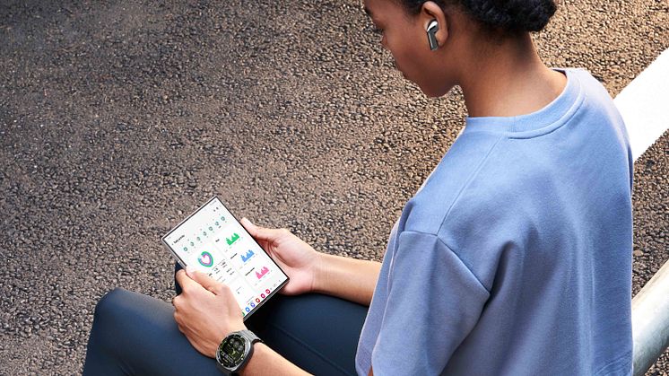 AI som hjälpmedel i hälsospårning – unga svenskar positiva till framtidens wellness-teknologi