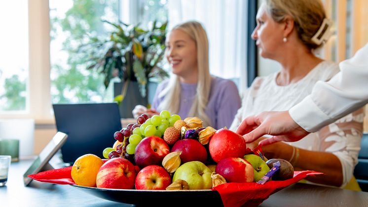 Fruktbudet förvärvar Fruktpaus – stärker positionen i Göteborgsregionen