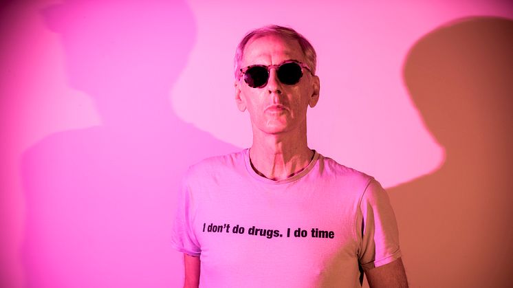 Robert Forster - pressebillede