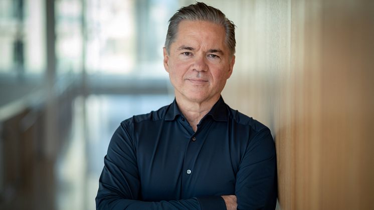 Patrick Grabenbauer ny vd för City Gross